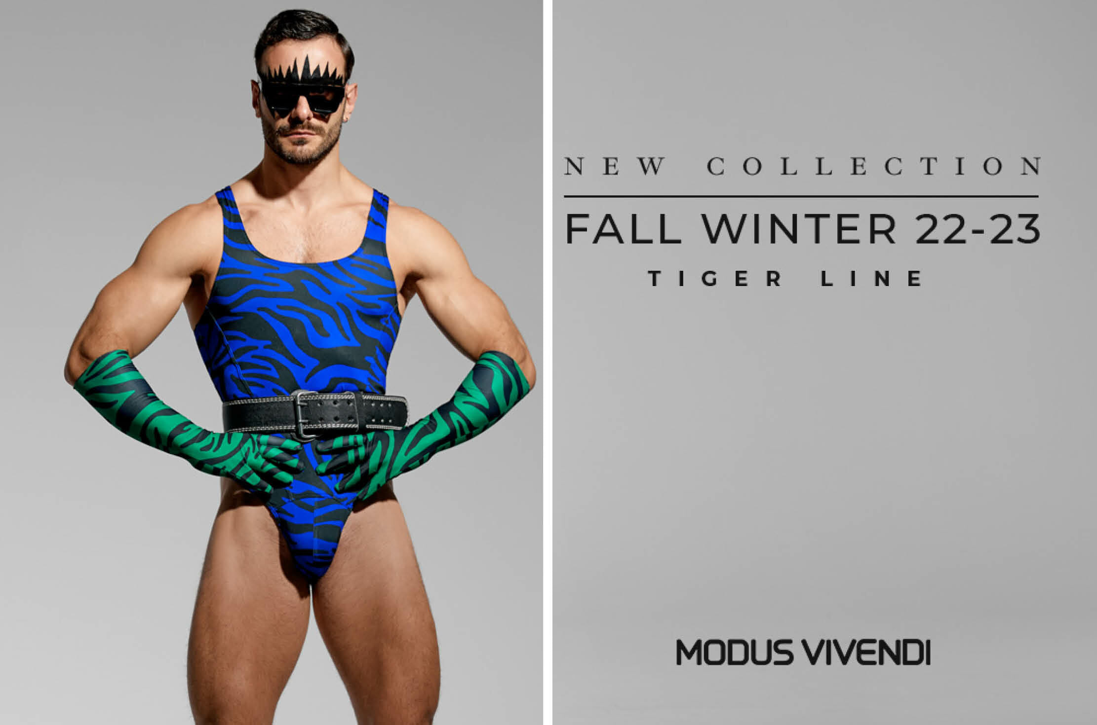 New Modus Vivendi Fall/Winter Collection Inspired by Diversity